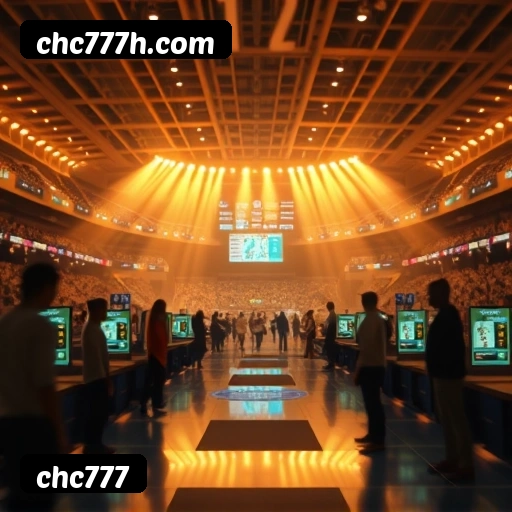 chc777: Variedade e Entretenimento para Jogadores Brasileiros