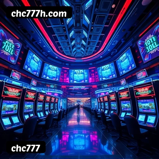 chc777: Login Seguro e Rápido para Brasileiros