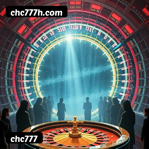 chc777: Variedade e Entretenimento para Jogadores Brasileiros