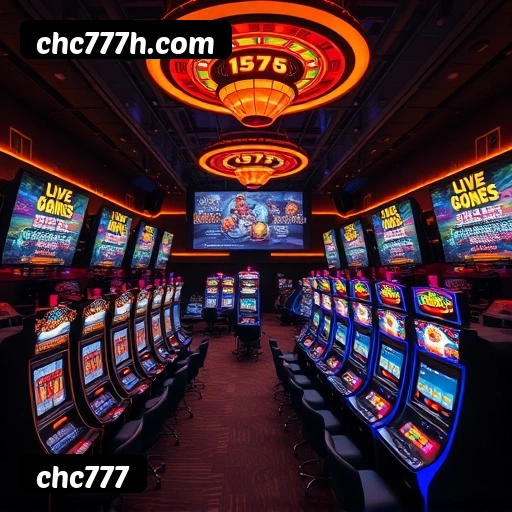 chc777: Login Seguro e Rápido para Brasileiros