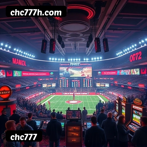 chc777: Confiável, Seguro e Divertido
